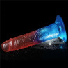 LoveToy Gode Dazzle Studs 15 x 3.5 cm